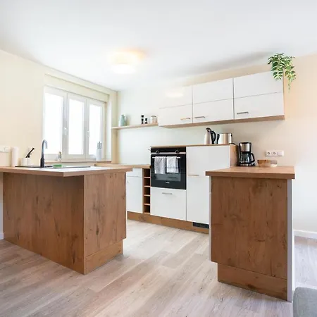 Gustava 29 Apartment Graal-Mueritz